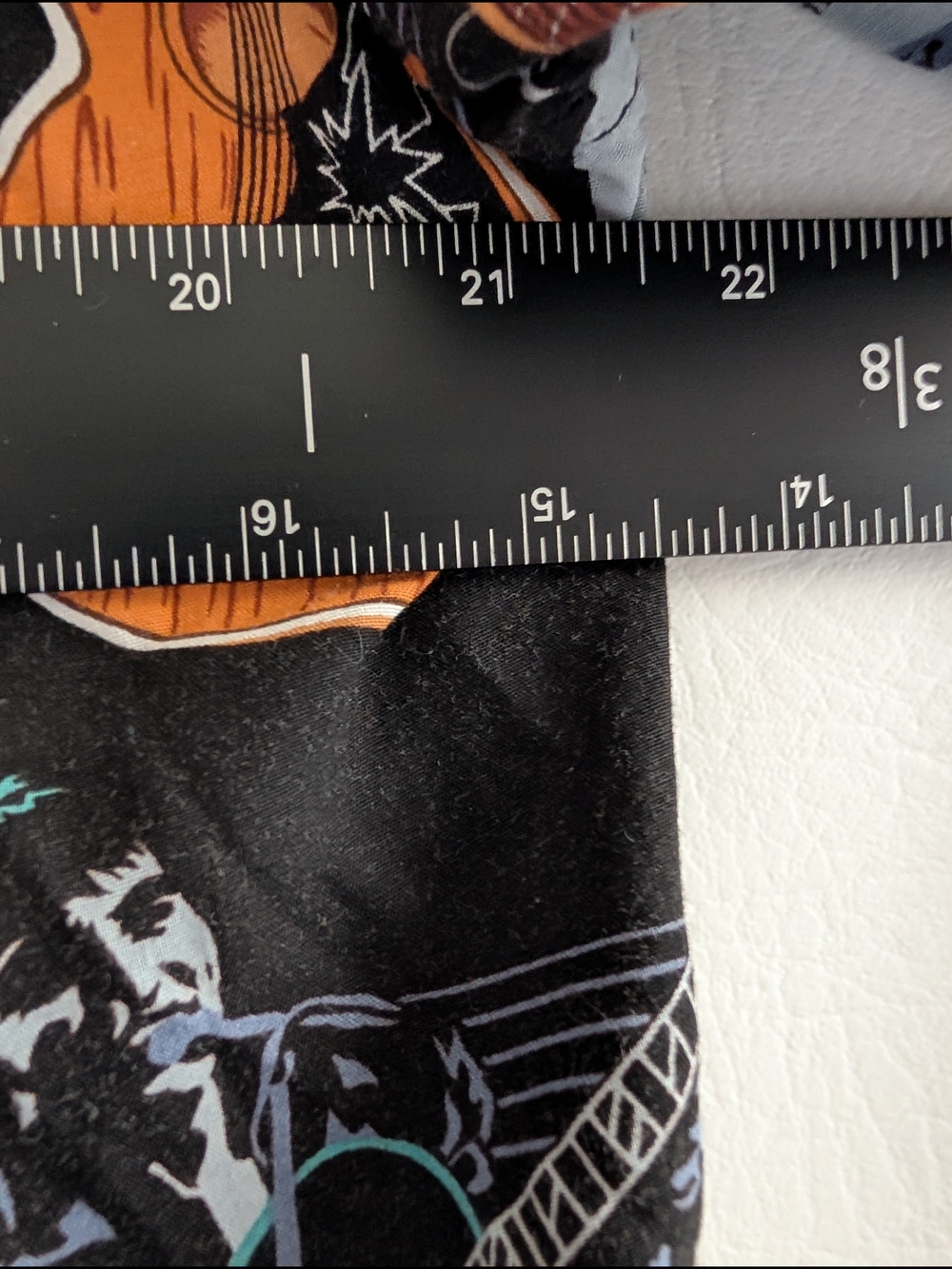 Reyn Spooner Elvis Presley Black Short-Sleeve Button-Down Hawaiian Shirt - S - Picture 12 of 13